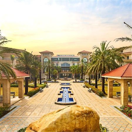 Wanda Realm Xiamen North Bay Hotel Bagian luar foto