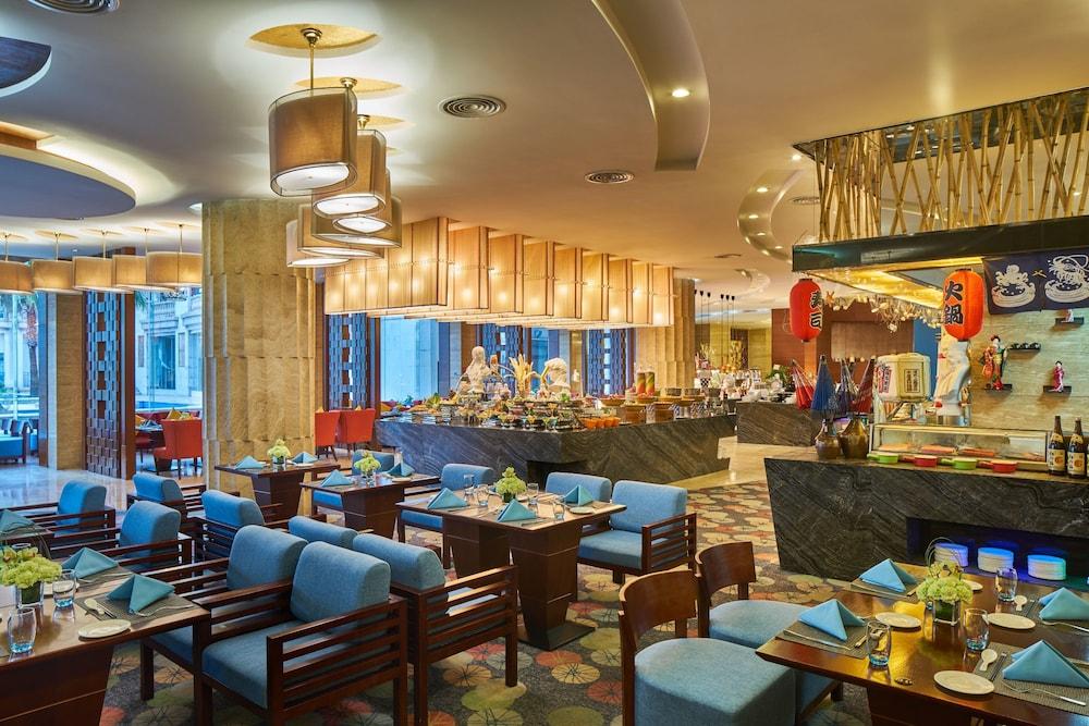 Wanda Realm Xiamen North Bay Hotel Bagian luar foto
