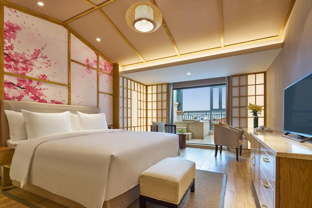 Wanda Realm Xiamen North Bay Hotel Bagian luar foto