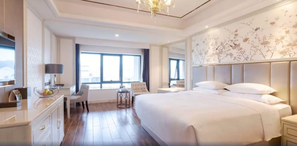 Wanda Realm Xiamen North Bay Hotel Bagian luar foto