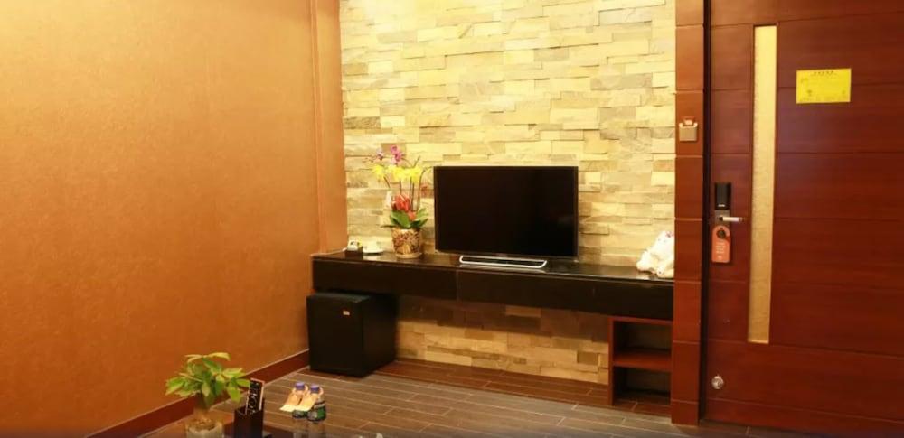 Wanda Realm Xiamen North Bay Hotel Bagian luar foto