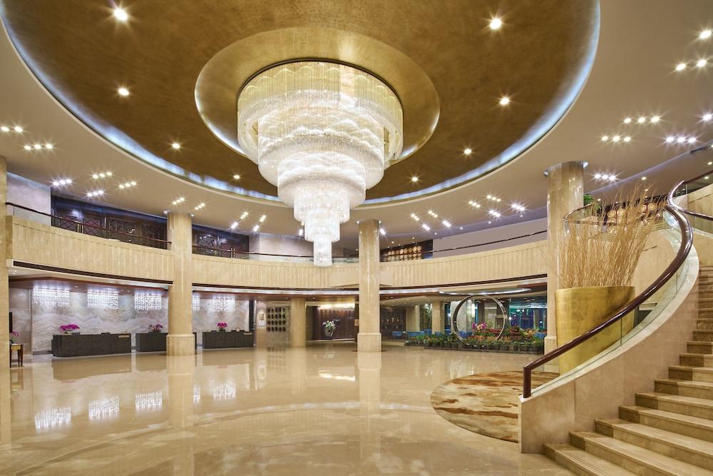 Wanda Realm Xiamen North Bay Hotel Bagian luar foto
