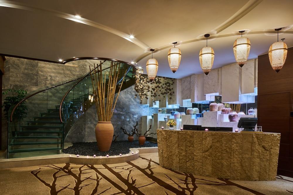 Wanda Realm Xiamen North Bay Hotel Bagian luar foto
