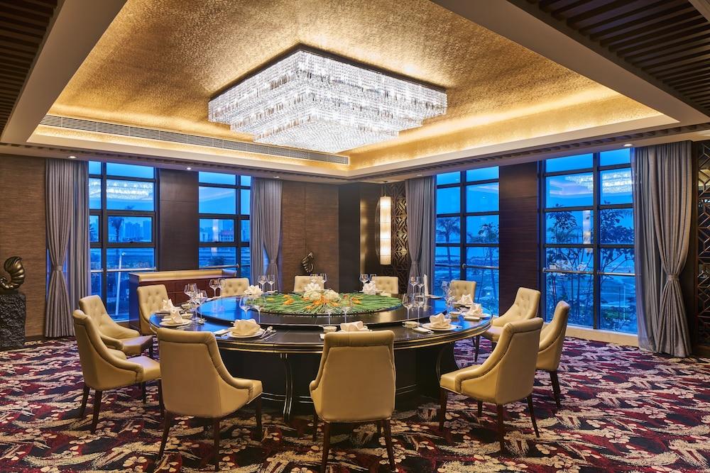 Wanda Realm Xiamen North Bay Hotel Bagian luar foto