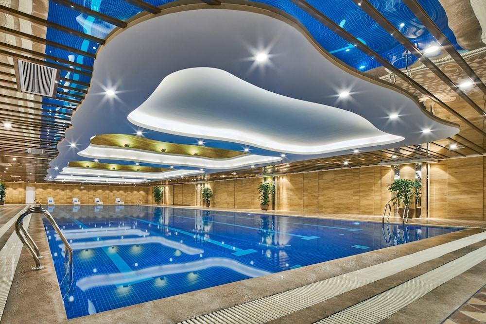 Wanda Realm Xiamen North Bay Hotel Bagian luar foto